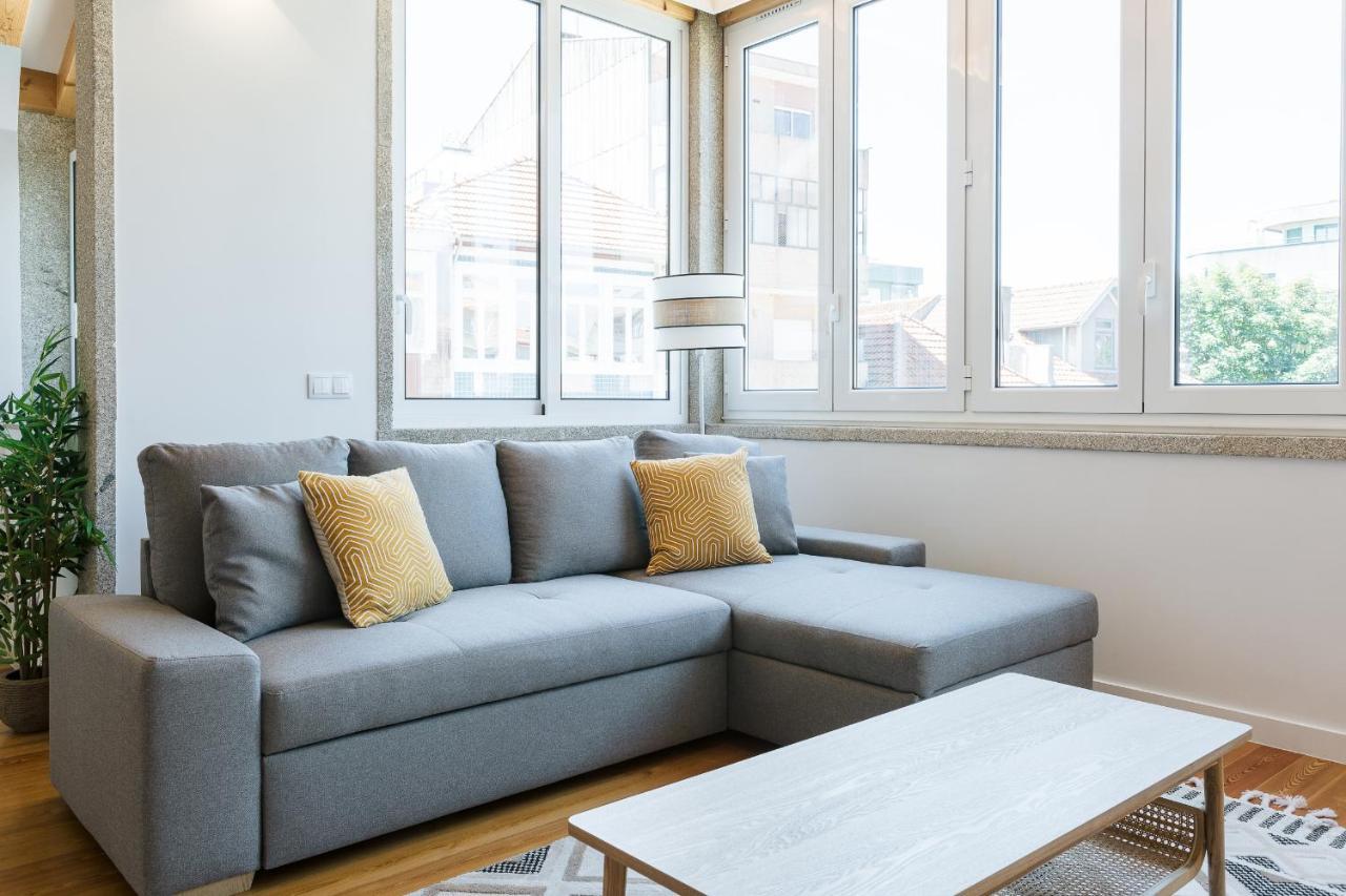 Orm Prado Apartment Порту Екстер'єр фото
