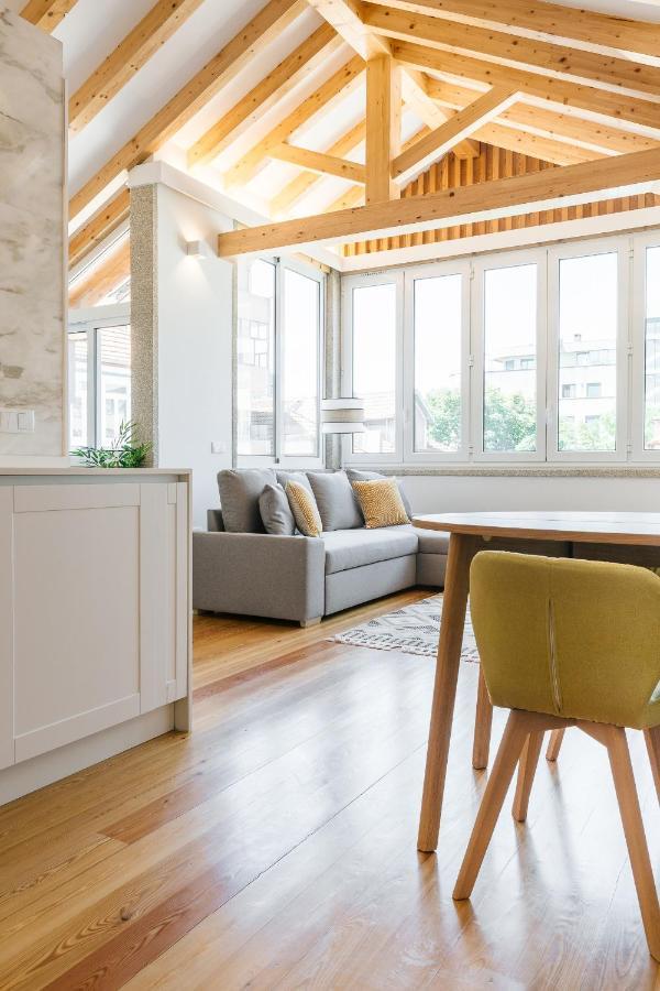 Orm Prado Apartment Порту Екстер'єр фото