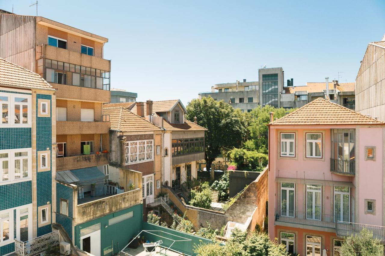 Orm Prado Apartment Порту Екстер'єр фото