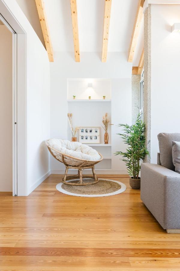 Orm Prado Apartment Порту Екстер'єр фото