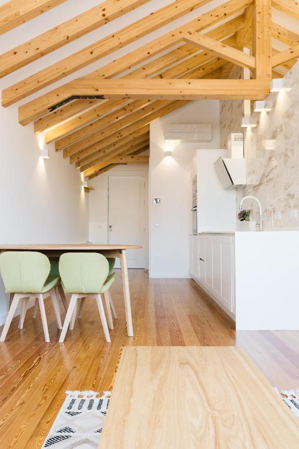 Orm Prado Apartment Порту Екстер'єр фото